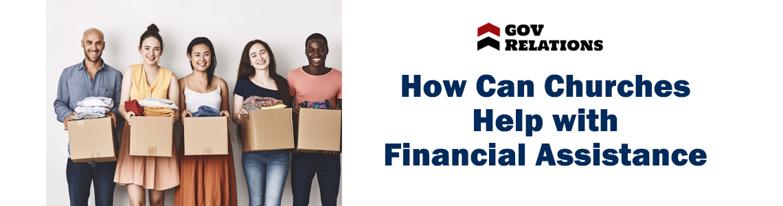 How Can Churches Help with Financial Assistance
