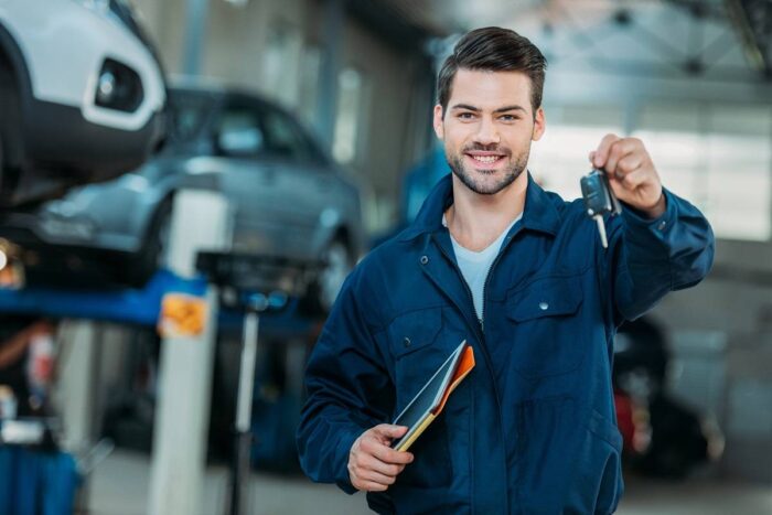 Finding Help With Car Repairs
