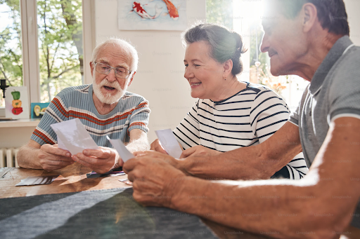 4 Types of Retirement Communities