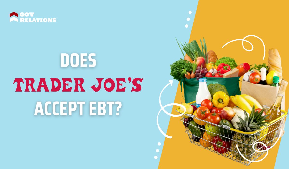Does Trader Joe's Accept EBT?