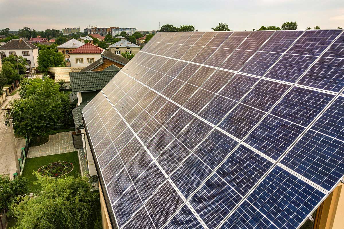 Free Solar Panels From The Government: Powering Homes With Renewable Energy
